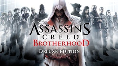 Assassin’s Creed Brotherhood - Deluxe Edition