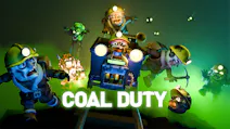 Product cover for Coal Duty