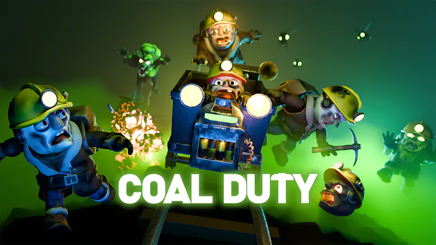 Coal Duty | PC Steam Game | Fanatical