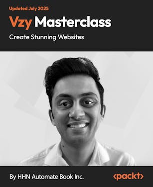Vzy Masterclass - Create Stunning Websites