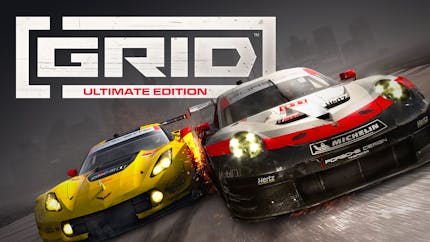 Grid Autosport Complete Pc - Original Steam Key (envio Já)