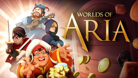 Product cover for Worlds of Aria