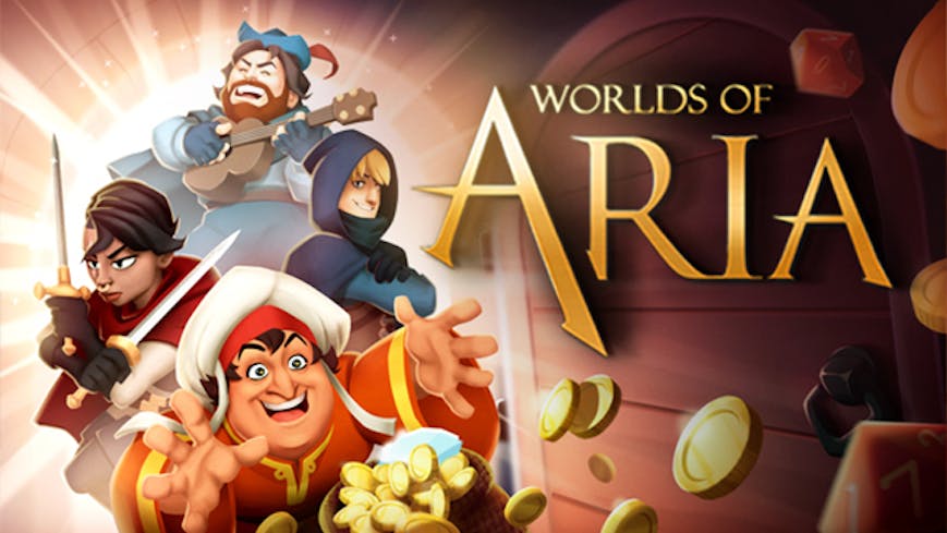 Worlds of Aria