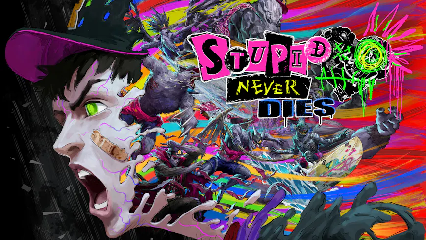 Product cover for Stupid Never Dies