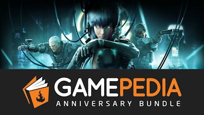 Gamepedia Anniversary Bundle
