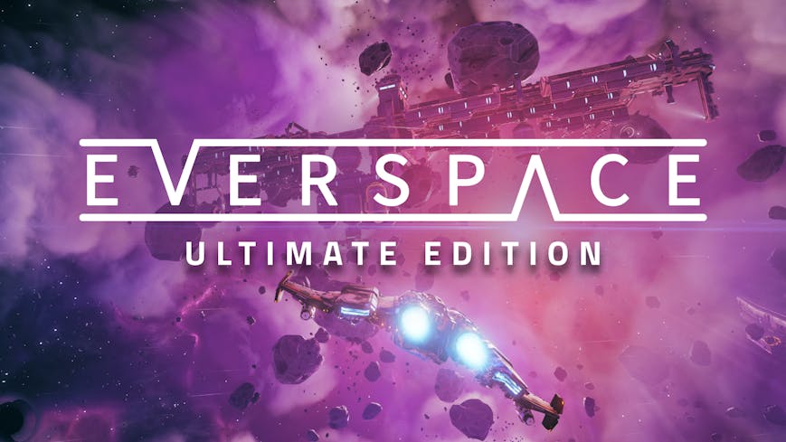 Product cover for Everspace Ultimate Edition