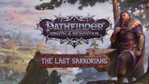 Product cover for Pathfinder: Wrath of the Righteous - The Last Sarkorians