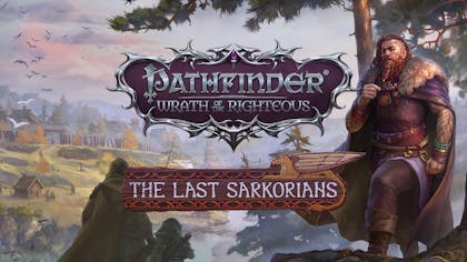 Product cover for Pathfinder: Wrath of the Righteous - The Last Sarkorians - DLC