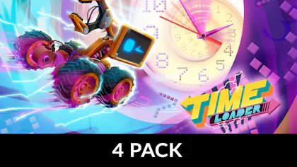 Product cover for Time Loader 4-Pack