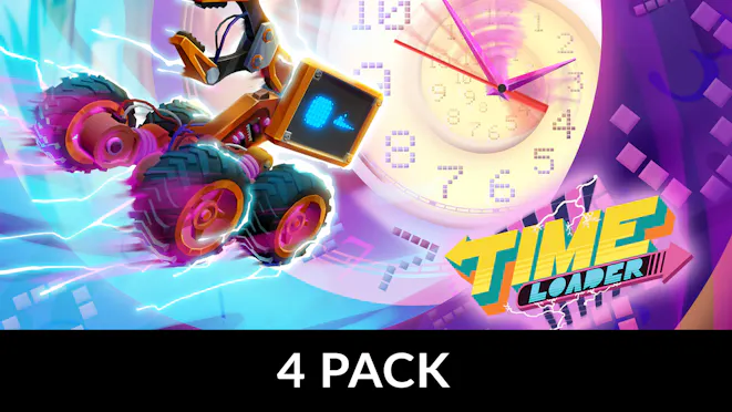 Product cover for Time Loader 4-Pack