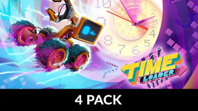 Time Loader 4-Pack