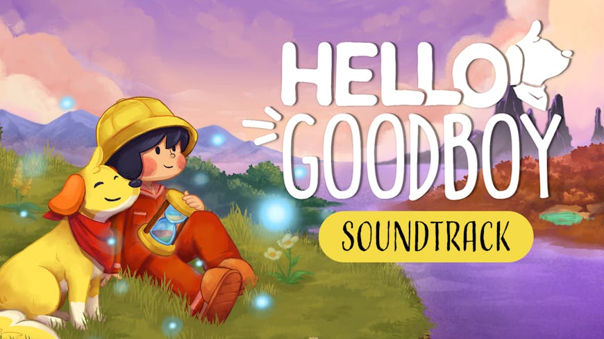 Product cover for Hello Goodboy Soundtrack