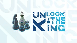 Product cover for Unlock The King