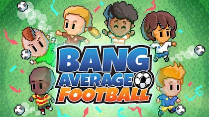 Product cover for Bang Average Football
