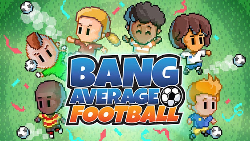 Bang Average Football