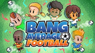 Product cover for Bang Average Football