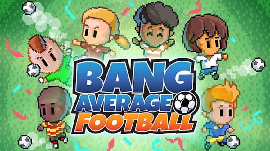 Product cover for Bang Average Football