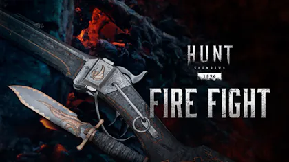 Product cover for Hunt: Showdown 1896 - Fire Fight - DLC