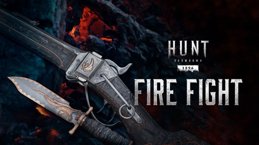 Product cover for Hunt: Showdown 1896 - Fire Fight