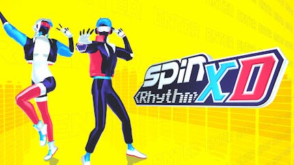 Spin Rhythm XD (PC) é um empolgante jogo de ritmo com mecânicas