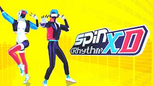 Product cover for Spin Rhythm XD