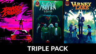 Classic Adventure Triple Pack