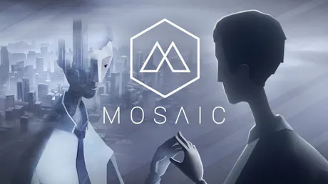 Product cover for Mosaic
