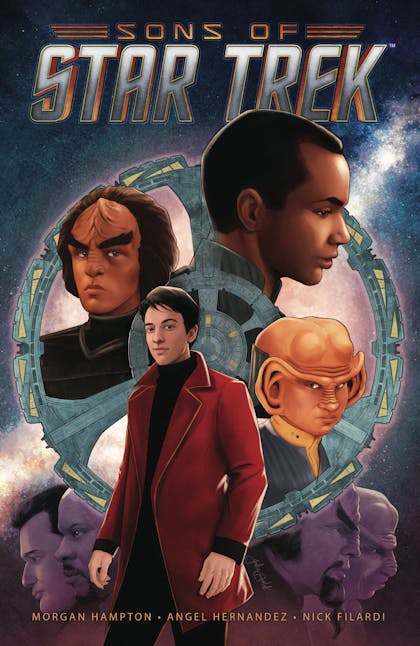 Star Trek: Sons of Star Trek