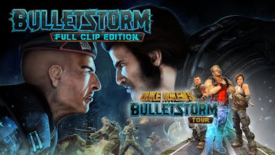 BULLETSTORM: FULL CLIP EDITION DUKE NUKEM BUNDLE