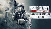 Product cover for Insurgency: Sandstorm - 1-Year Anniversary Edition