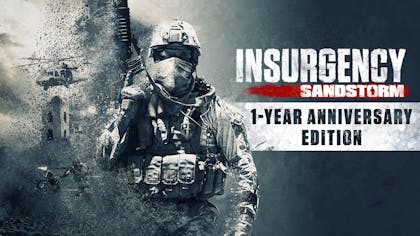 Product cover for Insurgency: Sandstorm - 1-Year Anniversary Edition