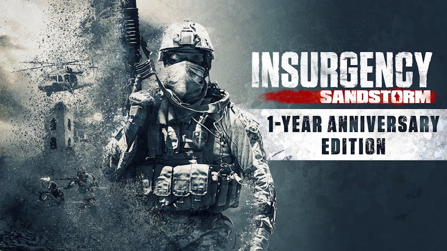 Product cover for Insurgency: Sandstorm - 1-Year Anniversary Edition