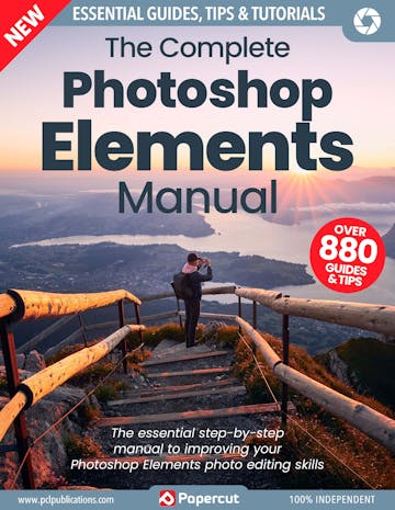 The Complete Adobe Photoshop Elements Manual