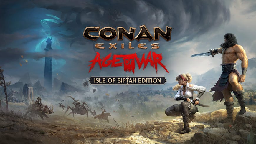 Conan Exiles: Isle of Siptah