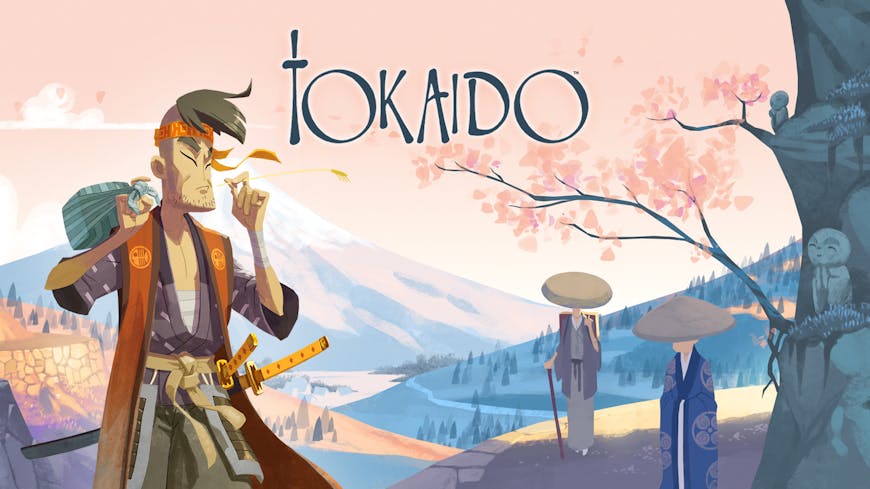 Product cover for Tokaido
