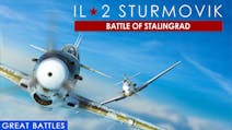 Product cover for IL-2 Sturmovik: Battle of Stalingrad