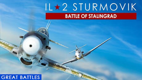 Product cover for IL-2 Sturmovik: Battle of Stalingrad