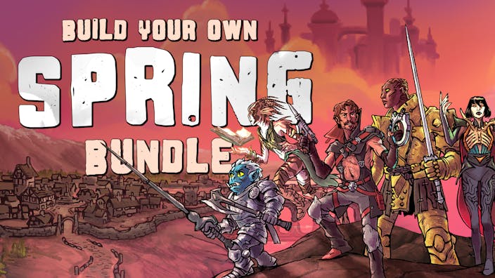 Product cover for Build your own Spring Bundle (2026)