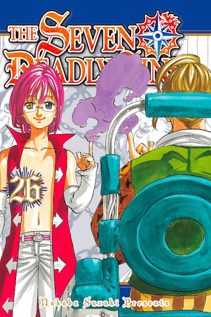 The Seven Deadly Sins - VOL 26