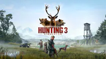 Product cover for Hunting Simulator 3