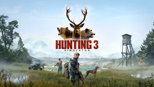 Product cover for Hunting Simulator 3