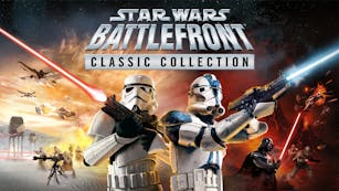 Product cover for STAR WARS™: Battlefront Classic Collection