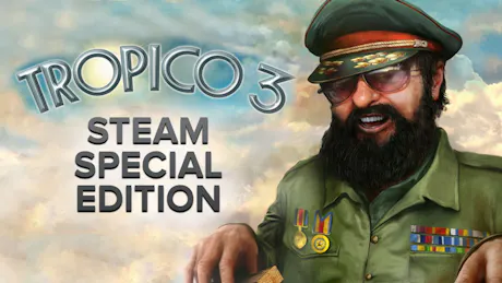 Product cover for Tropico 3 - Steam Special Edition