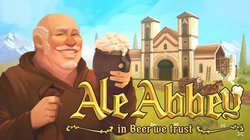 Product cover for Ale Abbey - Monastery Brewery Tycoon