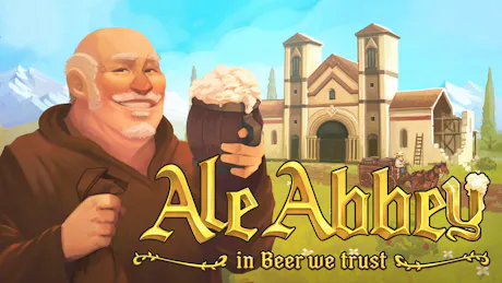 Product cover for Ale Abbey - Monastery Brewery Tycoon