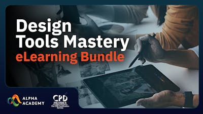 Design Tools Mastery eLearning Bundle