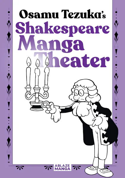 Osamu Tezuka's Shakespeare Manga Theater