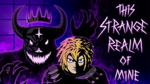 Product cover for This Strange Realm Of Mine