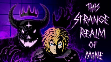 Product cover for This Strange Realm Of Mine