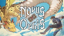 Product cover for Novus Orbis